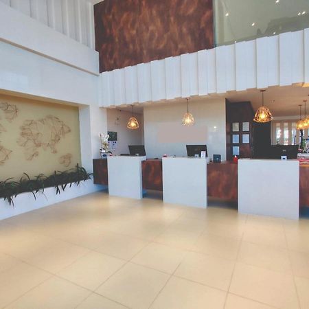 Chapecó Mogano Express Hotel- Eletroposto מראה חיצוני תמונה