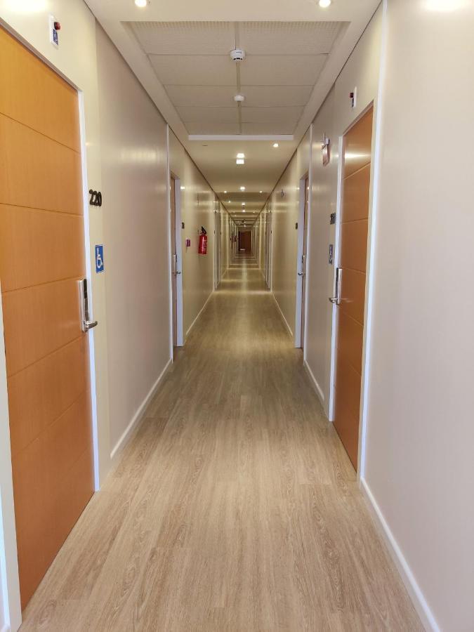 Chapecó Mogano Express Hotel- Eletroposto מראה חיצוני תמונה